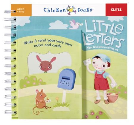 Little Letters: 6 Pack