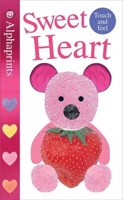 Sweet Heart: Alphaprints Touch & Feel