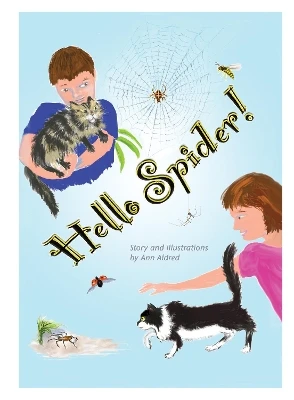 Hello Spider!
