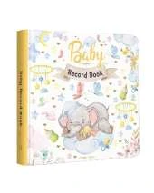 Baby Record Book: Newborn Journal For Boys And Girls To Cherish Memories And Milestones