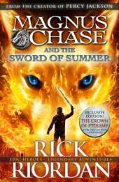 Magnus Chase and the Sword of Summer (Book 1)