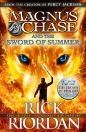 Magnus Chase and the Sword of Summer (Book 1)