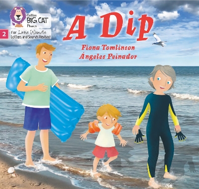 A Dip: Phase 2 Set 2