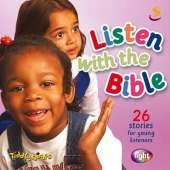 Listen with the Bible: 26 Stories for Young Listeners