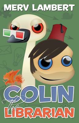 Colin the Librarian
