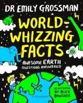 World-whizzing Facts: Awesome Earth Questions Answered