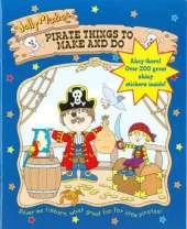 Pirate Things to Make and Do