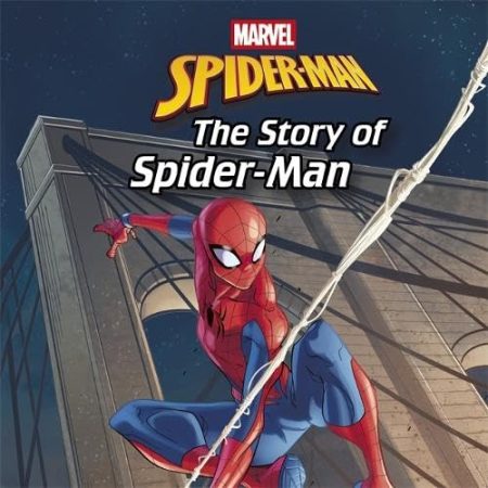Marvel Spider-Man: The Story of Spider-Man