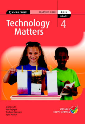 Technology Matters Grade 4 Learners Book