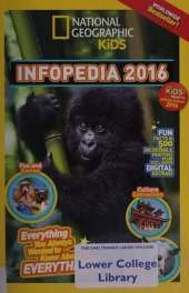 National Geographic Kids Infopedia 2016