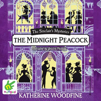 The Midnight Peacock: (The Sinclair’s Mysteries)