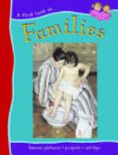 A FIRST LOOK AT ART FAMILIES