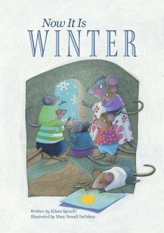 Now it is Winter