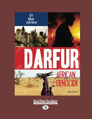 Darfur African Genocide