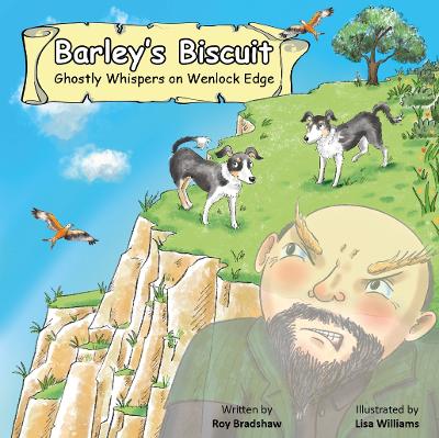 Barley's Biscuit: Ghostly Whispers on Wenlock Edge