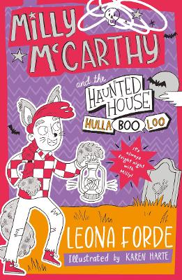 Milly McCarthy and the Haunted House HullaBOOloo!: SHORTLISTED FOR THE IRISH BOOK AWARDS 2025
