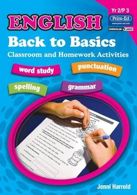 English Homework: Back to Basics Activities for Class and Home