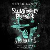 The Skulduggery Pleasant Grimoire