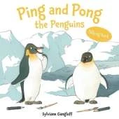 Ping and Pong the Penguins: Talking Back Series