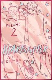 Heartstopper Volume 2: The phenomenal graphic novel series, also on Netflix!