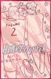 Heartstopper Volume 2: Boy meets boy in the bestselling graphic novel, also on Netflix!