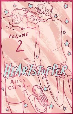 Heartstopper Volume 2: The phenomenal graphic novel series, also on Netflix!