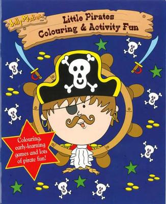 Jolly Maties Colouring and Activity Fun