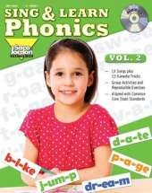 Sing & Learn Phonics: Volume 2