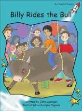 Billy Rides the Bull