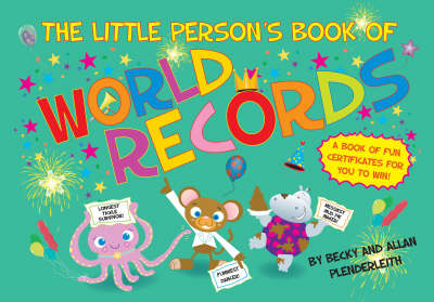 The Little Person's Book of World Records