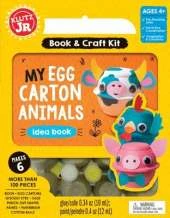 My Egg-Carton Animals