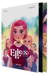 ELLE(S) VOL 1-3 BOXED SET