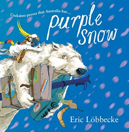 Purple Snow
