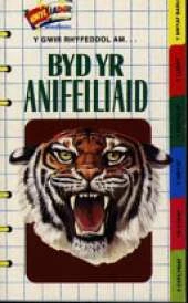 Byd yr Anifeiliaid