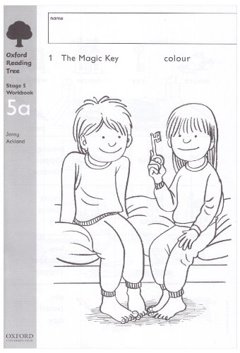 Oxford Reading Tree: Level 5: Workbooks: Class Pack 5A (30 workbooks)
