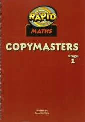 Rapid Maths: Stage 1 Photocopy Masters