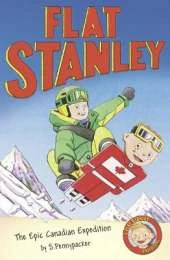 The Epic Canadian Expedition: Jeff Brown's Flat Stanley