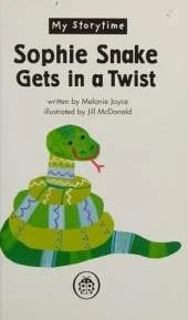 My Storytime: Sophie Snake Gets in a Twist