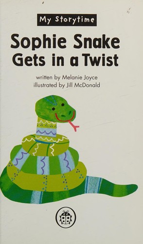 My Storytime: Sophie Snake Gets in a Twist