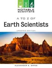 A to Z of Earth Scientists