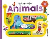 Follow your finger - Animals