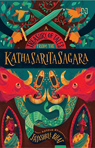 Treasury Of Tales From The Kathasaritasagara, A