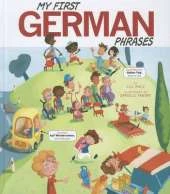 My First German Phrases