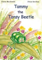 Tammy the Tansy Beetle