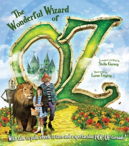 Wonderful Wizard of Oz