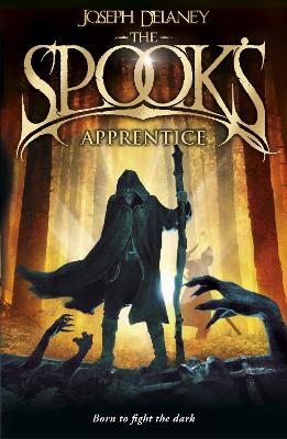 The Spook's Apprentice: Book 1