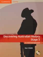 Discovering Australian History Stage 5 with Student CD-ROM: A Multi-level Approach