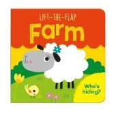 Lift-the-Flap Farm