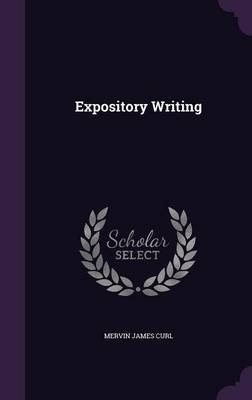 Expository Writing