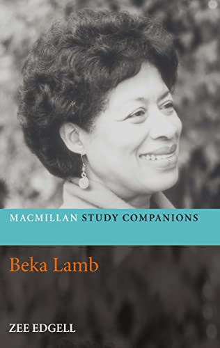 Macmillan Study Companion: Beka Lamb